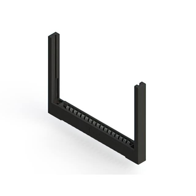 357-017-453-168 CONN EDGE DUAL FMALE 34POS 0.156