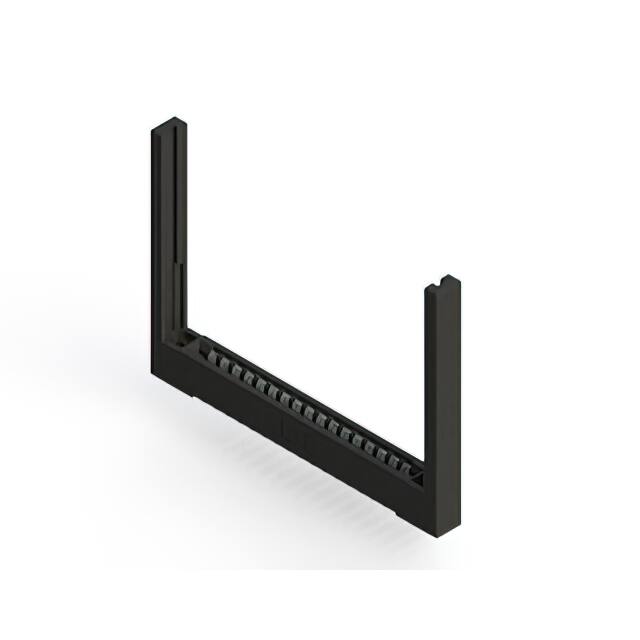 357-017-457-168 CONN EDGE DUAL FMALE 34POS 0.156
