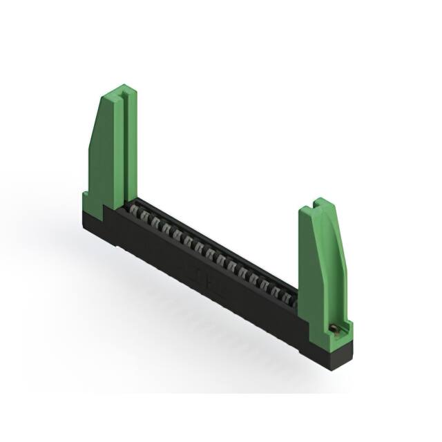 357-017-453-178 CONN EDGE DUAL FMALE 34POS 0.156