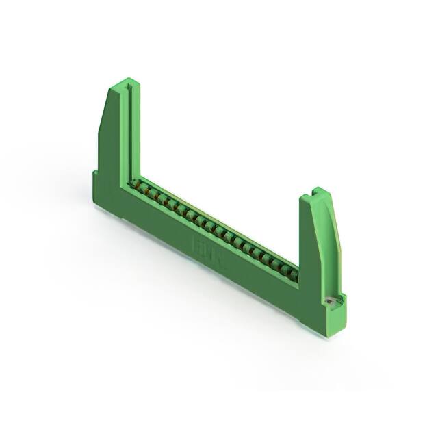 307-019-541-178 CONN EDGE DUAL FMALE 38POS 0.156
