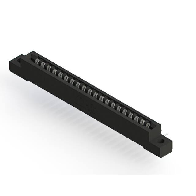 357-020-457-102 CONN EDGE DUAL FMALE 40POS 0.156