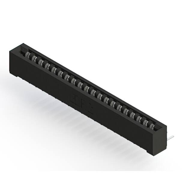 357-020-457-101 CONN EDGE DUAL FMALE 40POS 0.156