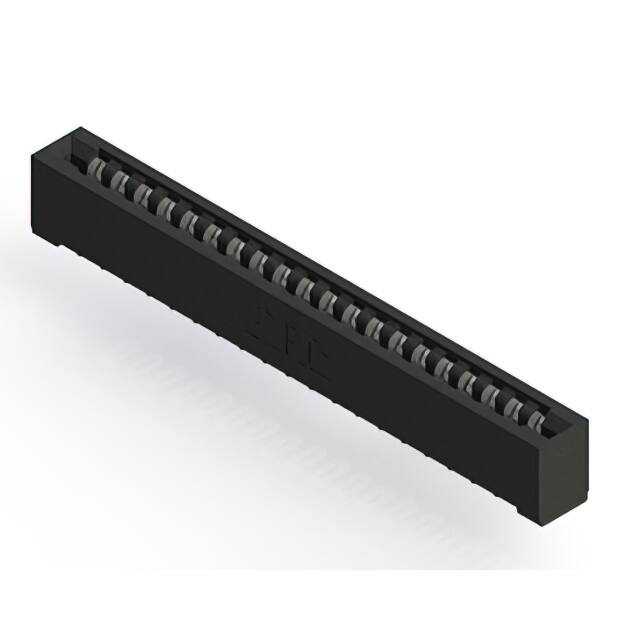 357-020-454-101 CONN EDGE DUAL FMALE 40POS 0.156