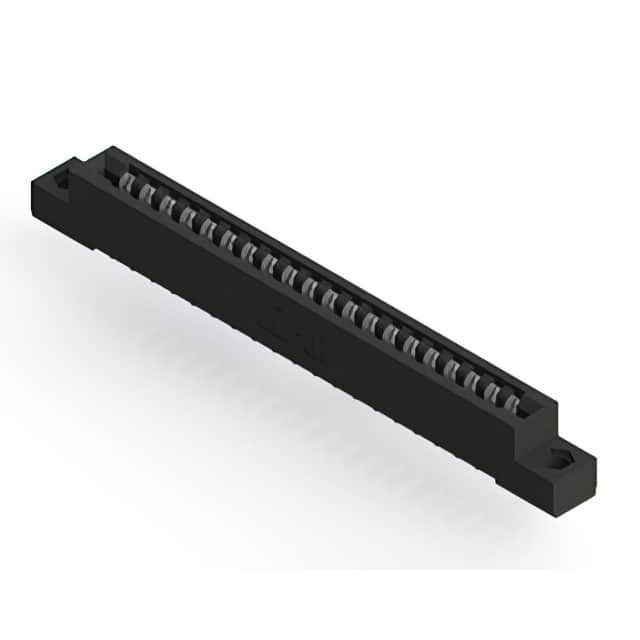 357-020-453-104 CONN EDGE DUAL FMALE 40POS 0.156