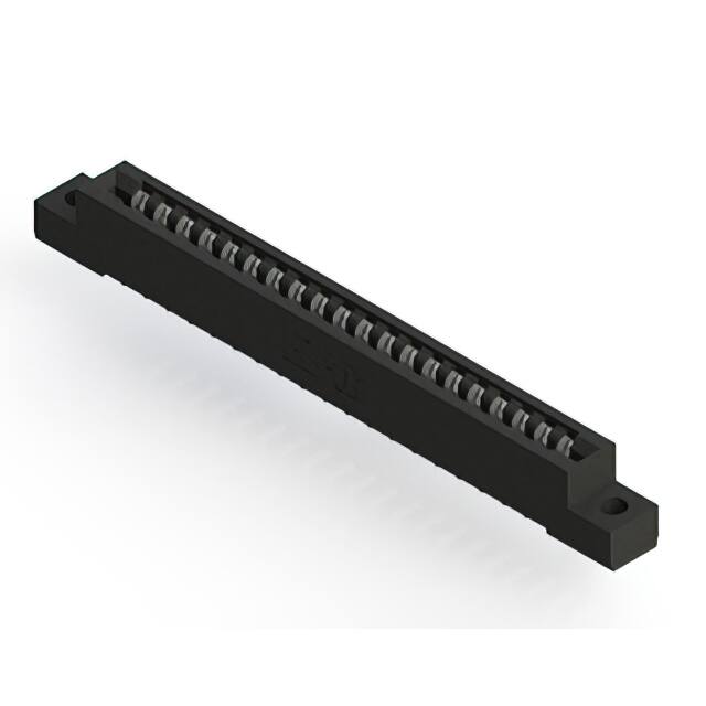 357-020-453-102 CONN EDGE DUAL FMALE 40POS 0.156