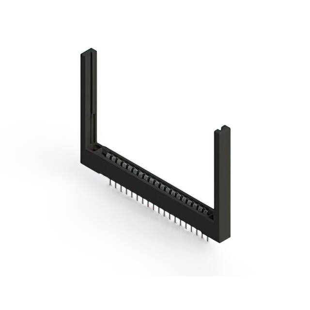 357-019-441-168 CONN EDGE DUAL FMALE 38POS 0.156