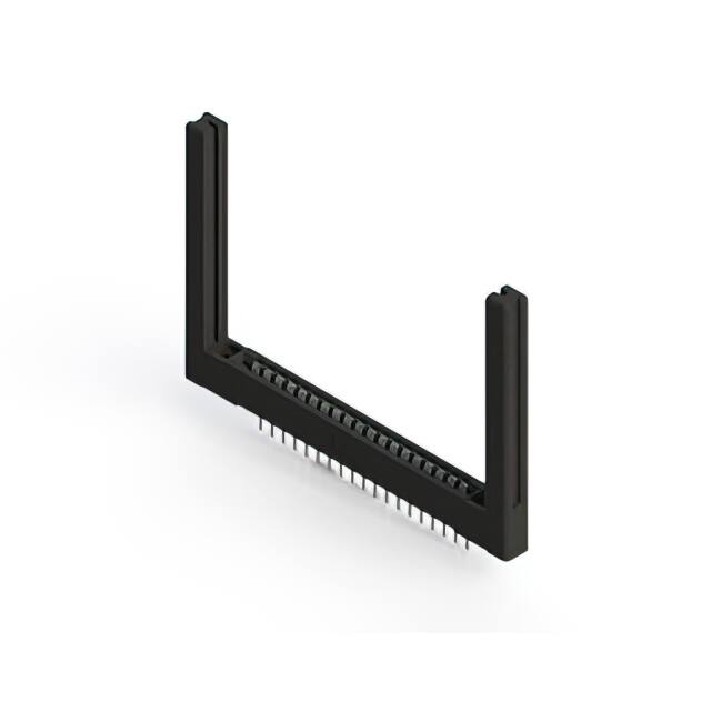 357-019-441-158 CONN EDGE DUAL FMALE 38POS 0.156