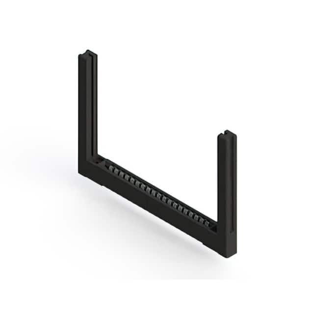 357-019-401-158 CONN EDGE DUAL FMALE 38POS 0.156