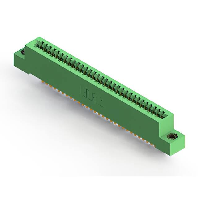 342-031-500-107 CONN EDGE SINGLE FML 31POS 0.100