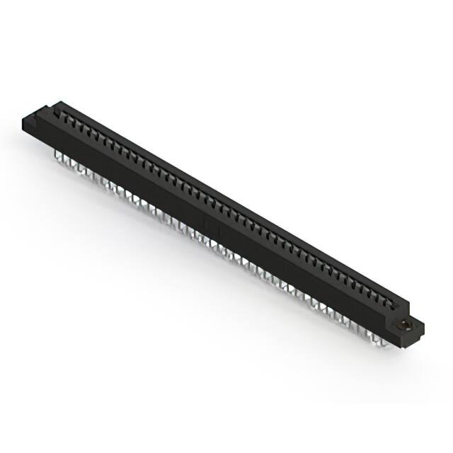 357-043-458-103 CONN EDGE SGL FML 43POS 0.156