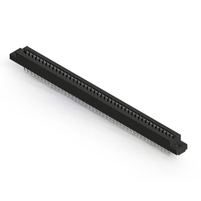 357-043-459-108 CONN EDGE SGL FML 43POS 0.156