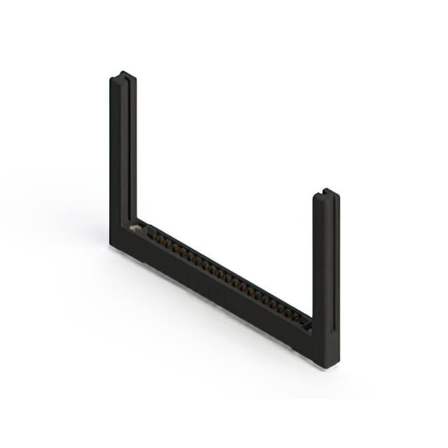 357-020-501-158 CONN EDGE DUAL FMALE 40POS 0.156