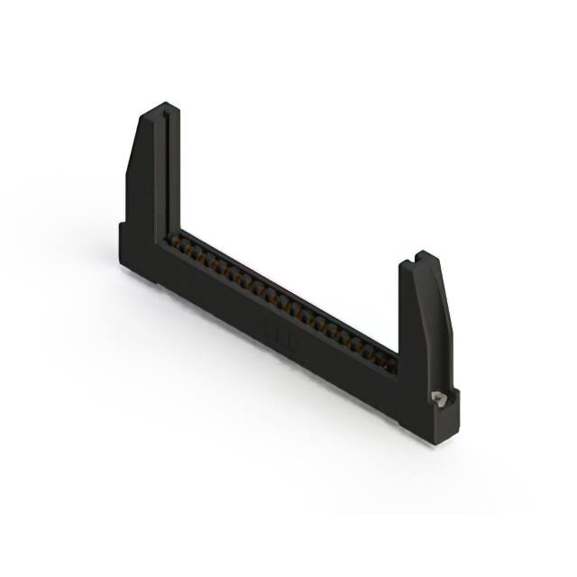 357-020-541-178 CONN EDGE DUAL FMALE 40POS 0.156