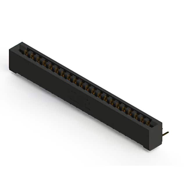 357-021-557-101 CONN EDGE DUAL FMALE 42POS 0.156