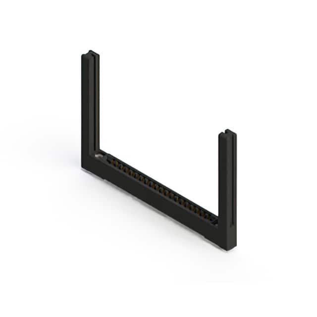 357-020-541-158 CONN EDGE DUAL FMALE 40POS 0.156