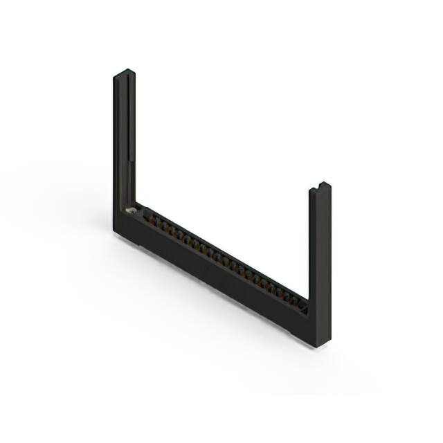 357-020-541-168 CONN EDGE DUAL FMALE 40POS 0.156
