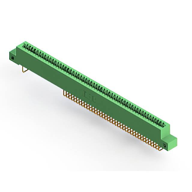 342-054-558-112 CONN EDGE SINGLE FML 54POS 0.100