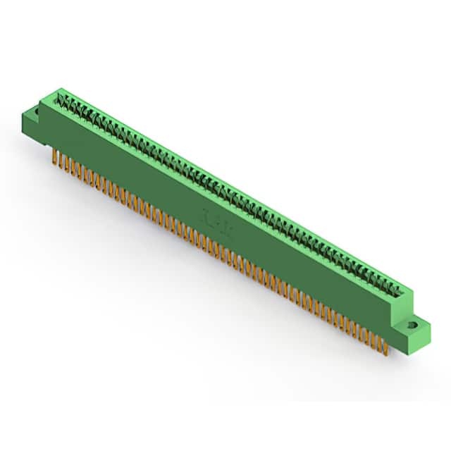 342-108-500-204 CONN EDGE DUAL FML 108POS 0.100