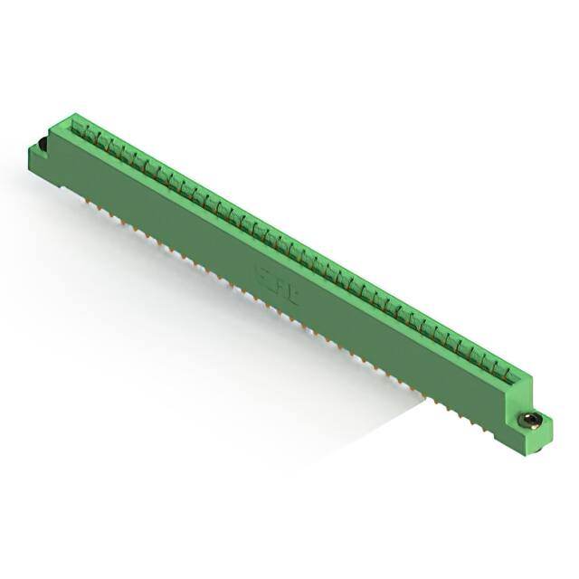 333-036-500-103 CONN EDGE SGL FMALE 36POS 0.156