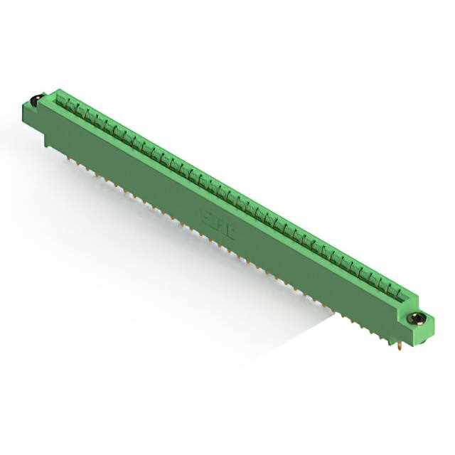 333-036-500-603 CONN EDGE SGL FMALE 36POS 0.156