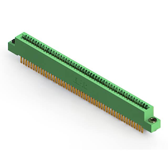 342-098-500-203 CONN EDGE DUAL FMALE 98POS 0.100