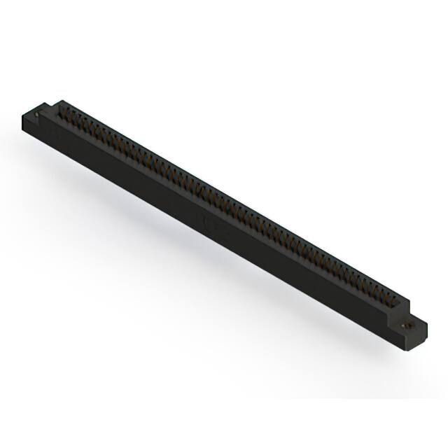 391-056-524-107 CONN EDGE SINGLE FML 56POS 0.100