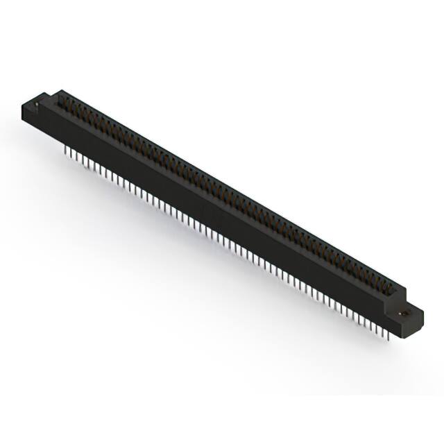 391-056-522-108 CONN EDGE SINGLE FML 56POS 0.100