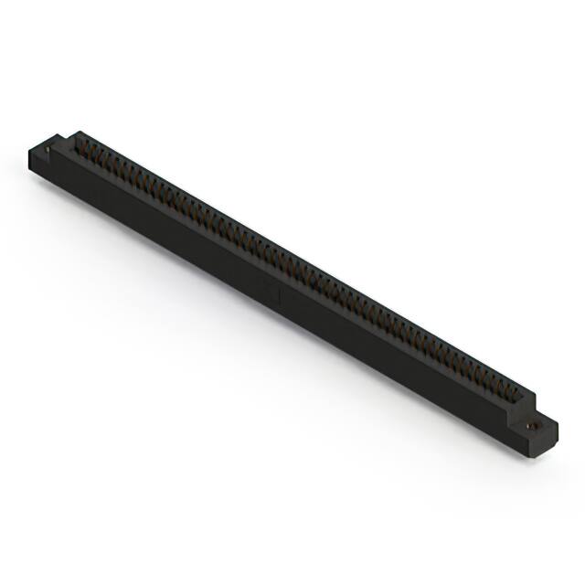 391-058-524-107 CONN EDGE SINGLE FML 58POS 0.100