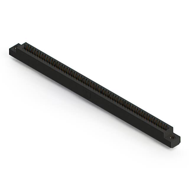 391-058-524-108 CONN EDGE SINGLE FML 58POS 0.100