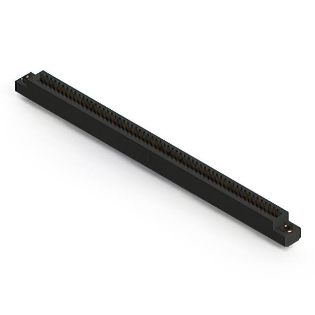 391-058-524-103 CONN EDGE SINGLE FML 58POS 0.100