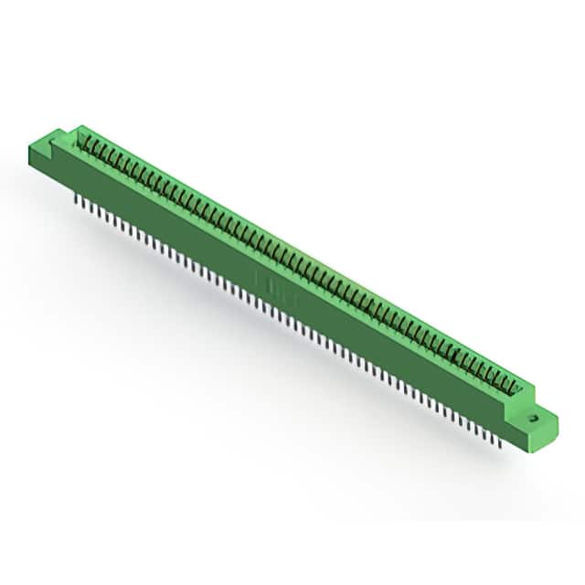 341-110-500-202 CONN EDGE DUAL FML 110POS 0.100