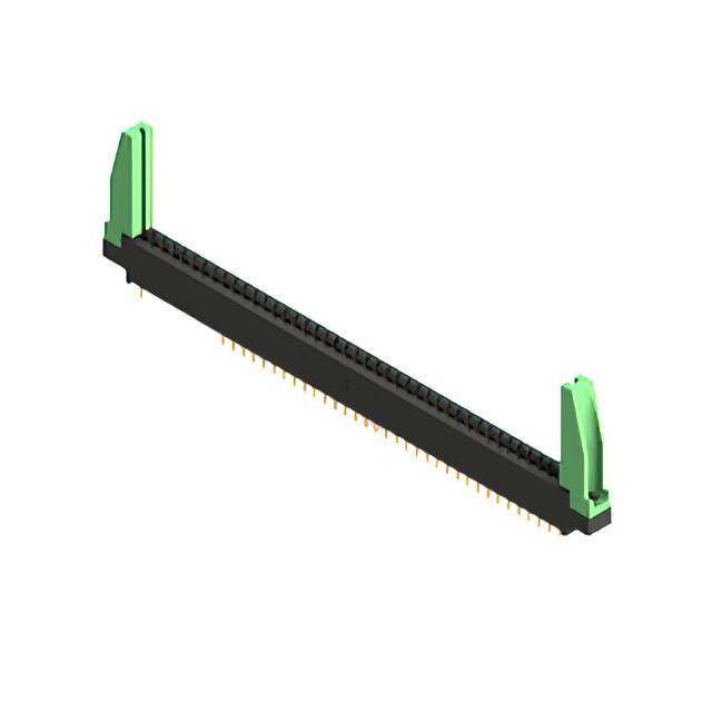 387-084-541-878 CONN EDGE DUAL FMALE 84POS 0.156