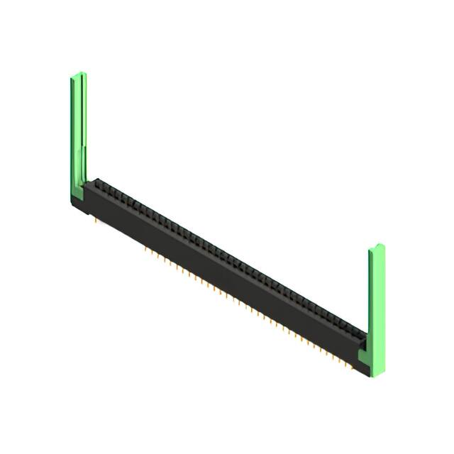 387-084-521-268 CONN EDGE DUAL FMALE 84POS 0.156