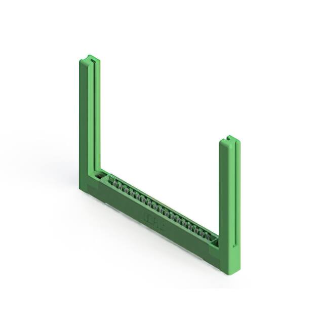 307-017-454-158 CONN EDGE DUAL FMALE 34POS 0.156