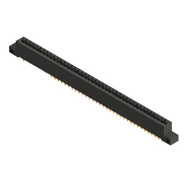 387-082-560-212 CONN EDGE DUAL FMALE 82POS 0.156