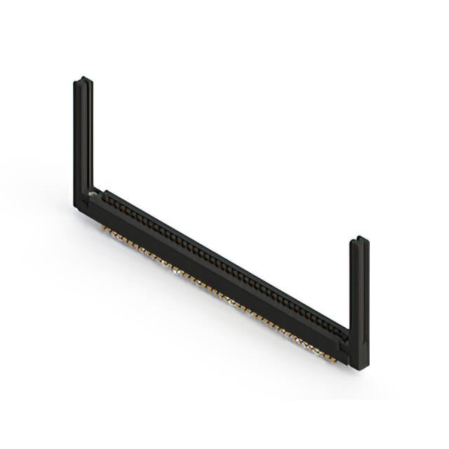 357-042-559-158 CONN EDGE SGL FMALE 42POS 0.156