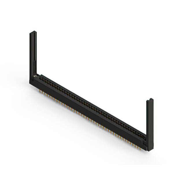 357-042-558-168 CONN EDGE SGL FMALE 42POS 0.156