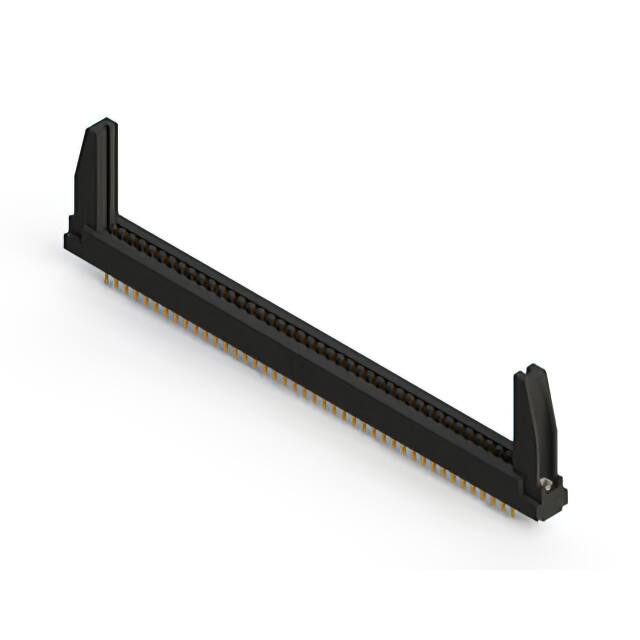 357-042-558-178 CONN EDGE SGL FMALE 42POS 0.156