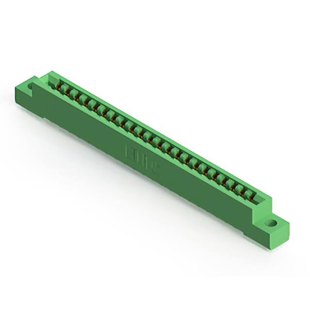 307-022-553-102 CONN EDGE DUAL FMALE 44POS 0.156