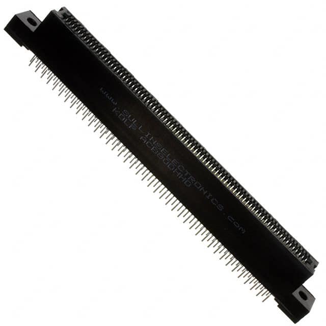 ACB80DHHD CONN EDGE DUAL FML 160POS 0.050