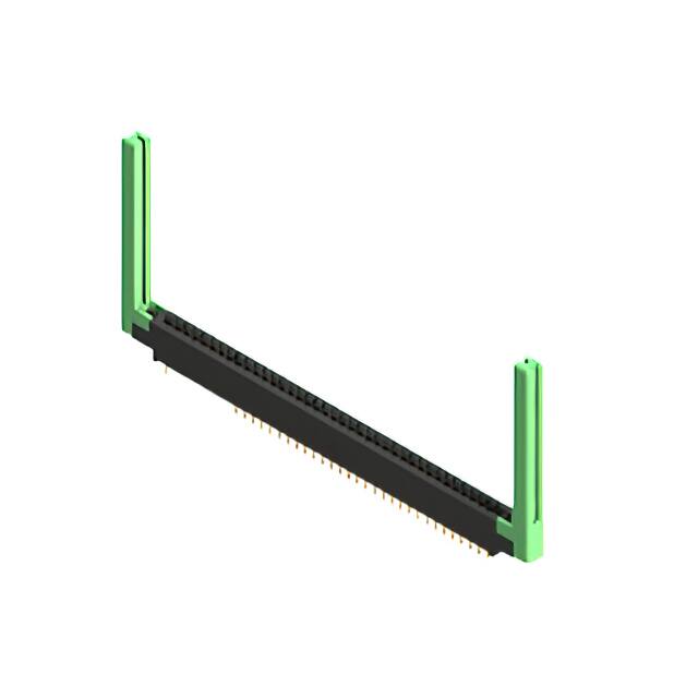 387-076-558-858 CONN EDGE DUAL FMALE 76POS 0.156