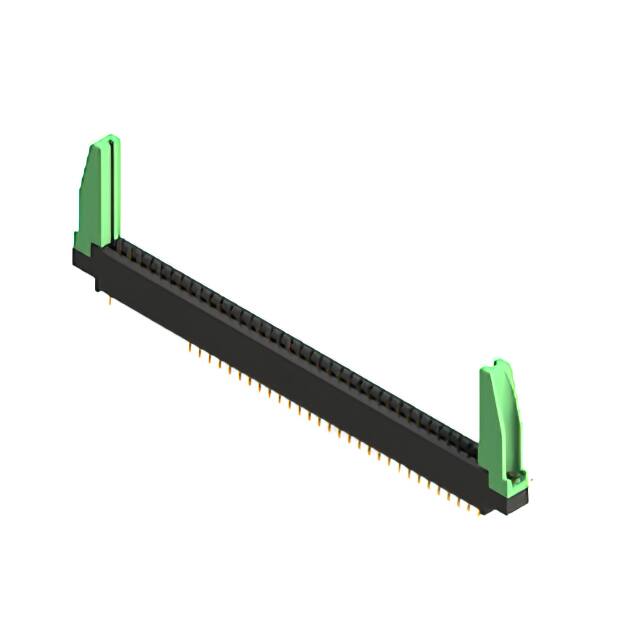 387-076-559-878 CONN EDGE DUAL FMALE 76POS 0.156