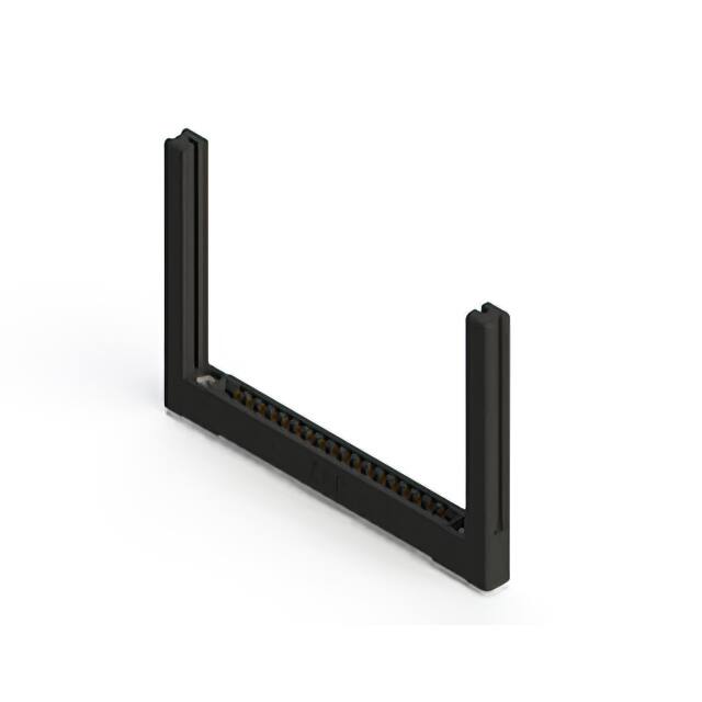 357-018-557-158 CONN EDGE DUAL FMALE 36POS 0.156