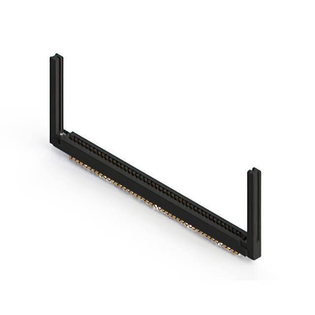 357-044-559-158 CONN EDGE SGL FMALE 44POS 0.156