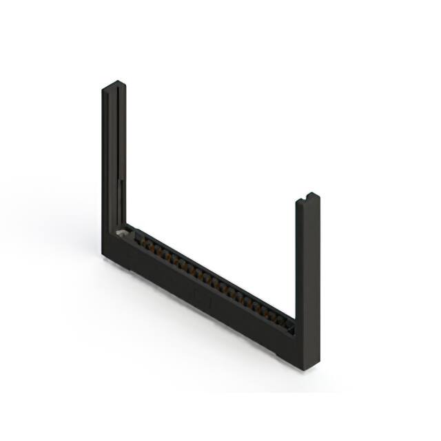 357-018-557-168 CONN EDGE DUAL FMALE 36POS 0.156