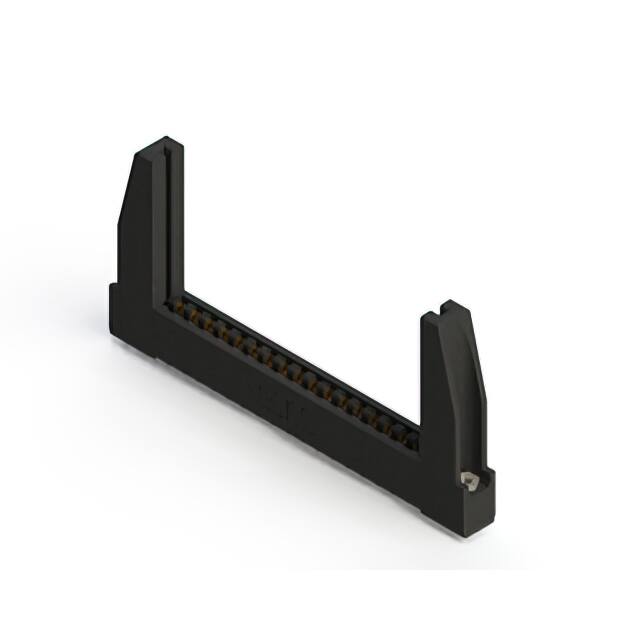 357-018-557-178 CONN EDGE DUAL FMALE 36POS 0.156