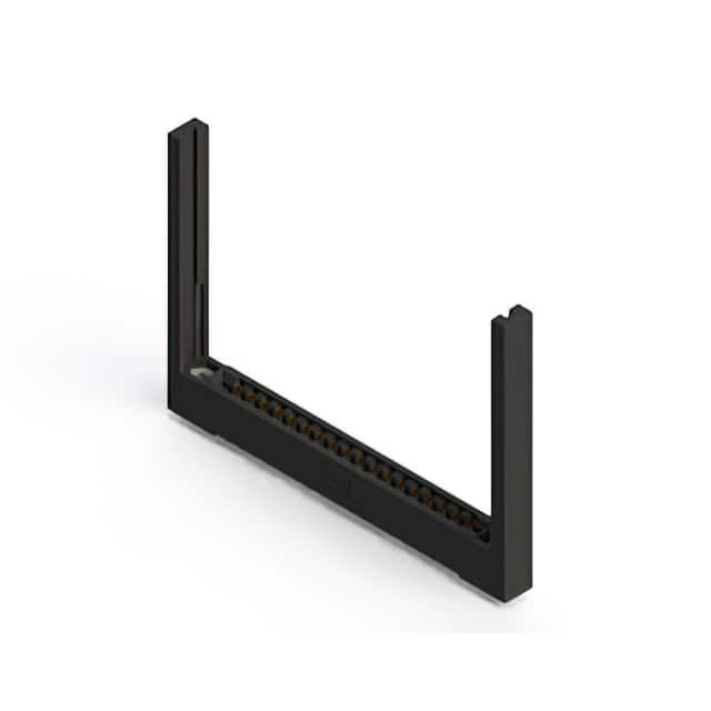 357-018-554-168 CONN EDGE DUAL FMALE 36POS 0.156