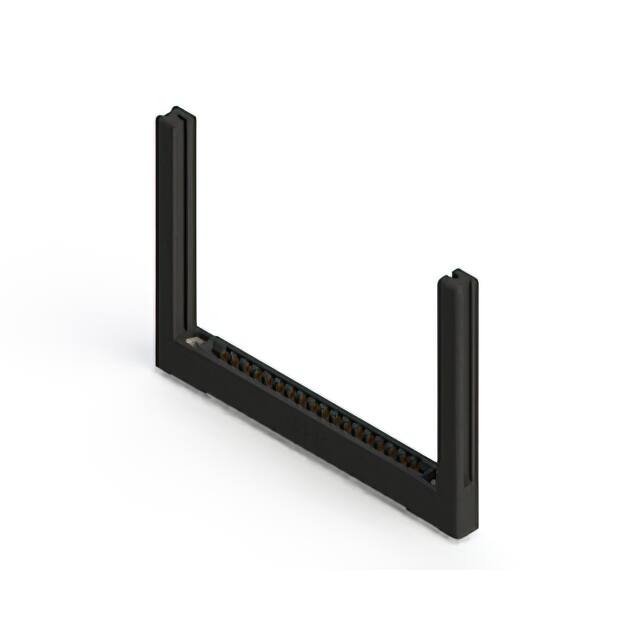 357-018-553-158 CONN EDGE DUAL FMALE 36POS 0.156