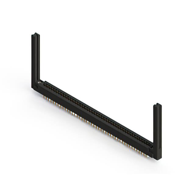 357-044-558-158 CONN EDGE SGL FMALE 44POS 0.156