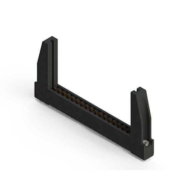 357-018-553-178 CONN EDGE DUAL FMALE 36POS 0.156